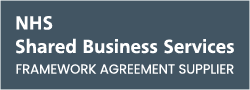 NHS shared business services framework agreement supplier