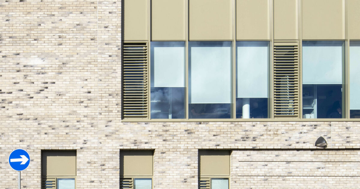 Thomson Gray Pattern Linear Accelerator Treatment Centre | Thomson Gray